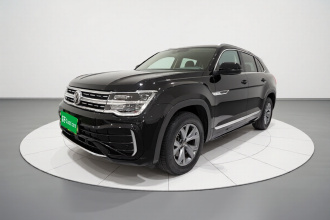 大众 途昂X 2023款 380TSI 四驱豪华版