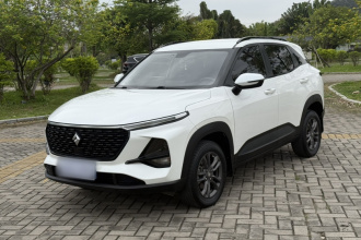 宝骏RS-3 2020款 1.5L CVT智能精英型
