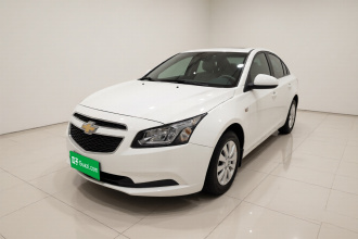 雪佛兰 科鲁兹 2015款 1.5L 经典 SL MT