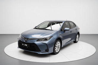 丰田 卡罗拉 2021款 双擎 1.8L E-CVT精英版