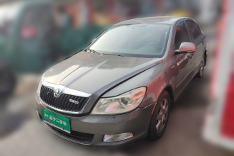 斯柯达 明锐 2015款 经典款 1.6L 手动逸杰版