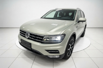 大众 途观L 2019款 380TSI 自动四驱智动豪华版7座 国VI