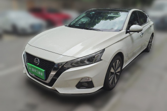 日产 天籁 2021款 2.0L XL 舒适版