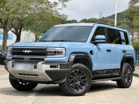 方程豹 豹5 2023款 领航版