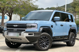 方程豹 豹5 2023款 领航版