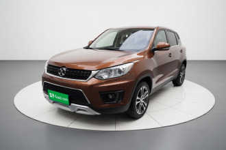 北京汽车 绅宝X35 2016款 1.5L 自动豪华版