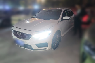 吉利汽车 星瑞 2021款 2.0TD 设计师推荐款