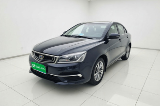 吉利汽车 帝豪 2018款 1.5L 手动向上互联版