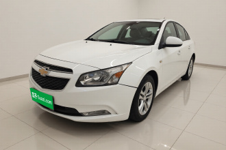 雪佛兰 科鲁兹 2015款 1.5L 经典 SE MT