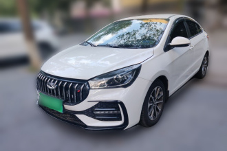 奇瑞 艾瑞泽5 2025款 卓越版 1.5L CVT风尚型