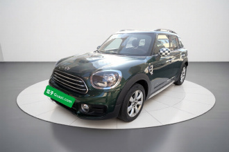 MINI Countryman 2017款 1.5T COOPER ALL4