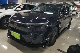 本田 皓影 2025款 240TURBO 两驱豪华版 5座