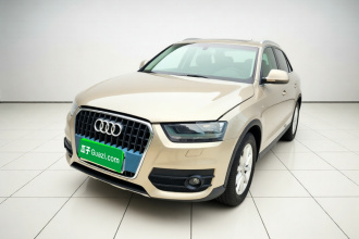 奥迪Q3 2013款 35 TFSI 进取型