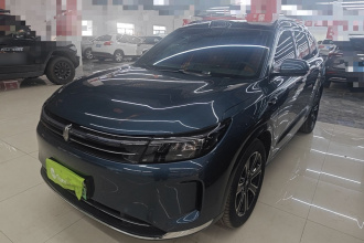 鸿蒙智行 问界M7 2024款 1.5T 智驾四驱Ultra版 6座