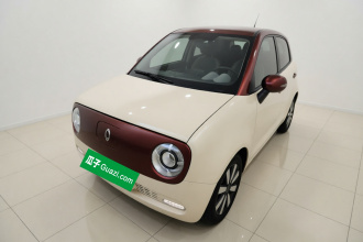 欧拉黑猫 2021款 405km 长续航型