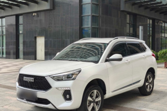 哈弗H6 Coupe 2021款 智联版 1.5T 自动两驱都市型