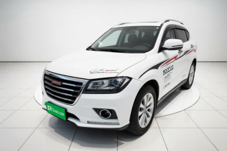 哈弗H2 2016款 红标 1.5T 自动两驱豪华型