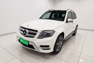奔驰GLK级 2015款 GLK 300 4MATIC 时尚型 极致版