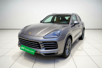 保时捷 2019款 Cayenne 3.0T