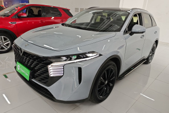 启辰大V 2021款 260T 顶流版