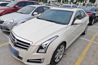 凯迪拉克ATS(进口) 2014款 28T 舒适型