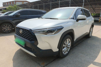 丰田 卡罗拉锐放 2022款 2.0L 精英版