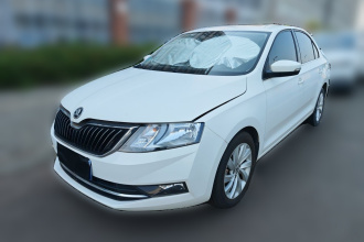 斯柯达 昕锐 2019款 1.5L 手动舒适版 国VI
