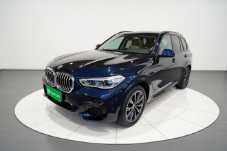 宝马X5(进口) 2022款 xDrive40i M运动套装