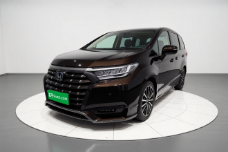 本田 艾力绅 2022款 2.0L e:HEV 豪华先享版