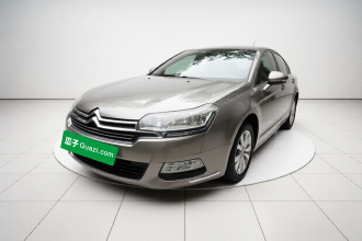 雪铁龙C5 2013款 2.0L 自动尊享型
