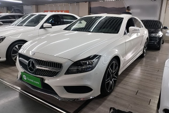 奔驰CLS 2015款 CLS 260