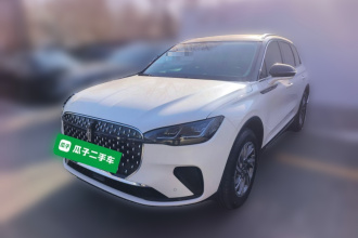 林肯 冒险家 2024款 2.0T 两驱尊享版