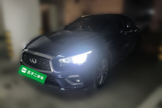 英菲尼迪Q50L 2018款 2.0T 进享版 国VI