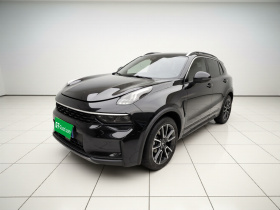 领克01 2021款 2.0TD 两驱型Pro