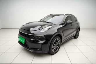 领克01 2021款 2.0TD 两驱型Pro