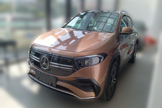 奔驰EQA 2022款 EQA 300 4MATIC 首发特别版