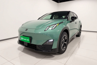 领克Z20 2026款 430km 后驱Pro