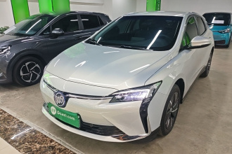 别克 微蓝6 2024款 430km 舒享版