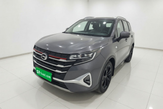 广汽传祺 传祺GS3 2021款 POWER 270T 自动劲享版
