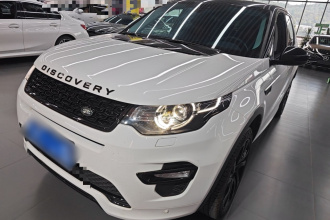 路虎 发现神行 2019款 240PS SE Dynamic版 国VI