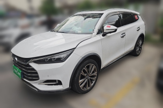 比亚迪 唐 2018款 2.0T 自动智联尊荣型 5座 国V
