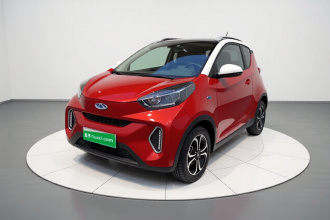 奇瑞QQ 小蚂蚁 2021款 15万蚁粉款 蚁炫版 三元锂