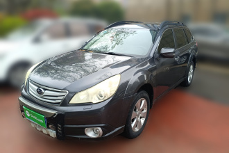 斯巴鲁 傲虎 2011款 2.5i豪华版