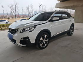 标致4008 2018款 350THP 精英版