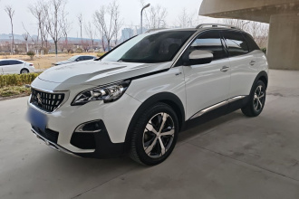 标致4008 2018款 350THP 精英版