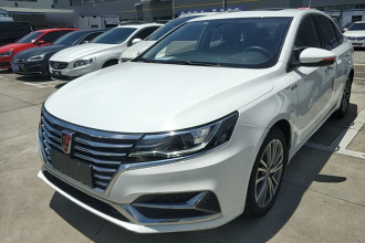 荣威i6经典 2020款 PLUS 1.6L CVT 4G互联荣耀旗舰版