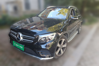 奔驰GLC 2017款 GLC 300 4MATIC 动感型
