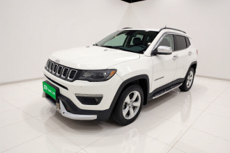 Jeep 指南者 2017款 200T 自动家享四驱版