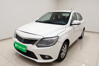 长安 悦翔V3 2015款 1.4L 手动美满型 国IV