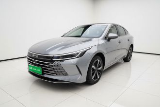 比亚迪 驱逐舰05 2024款 荣耀版 DM-i 120KM 豪华型